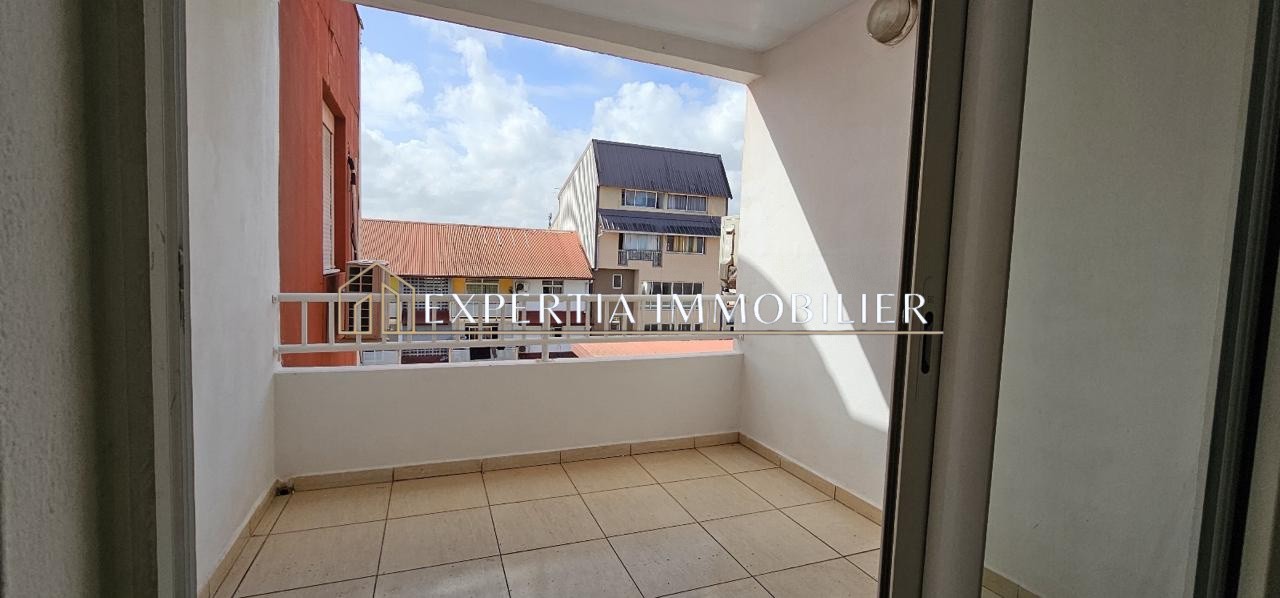 Vente Appartement à Cayenne 2 pièces