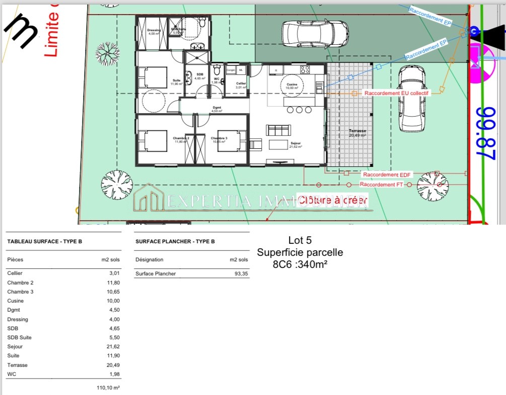 Vente Maison à Macouria 4 pièces