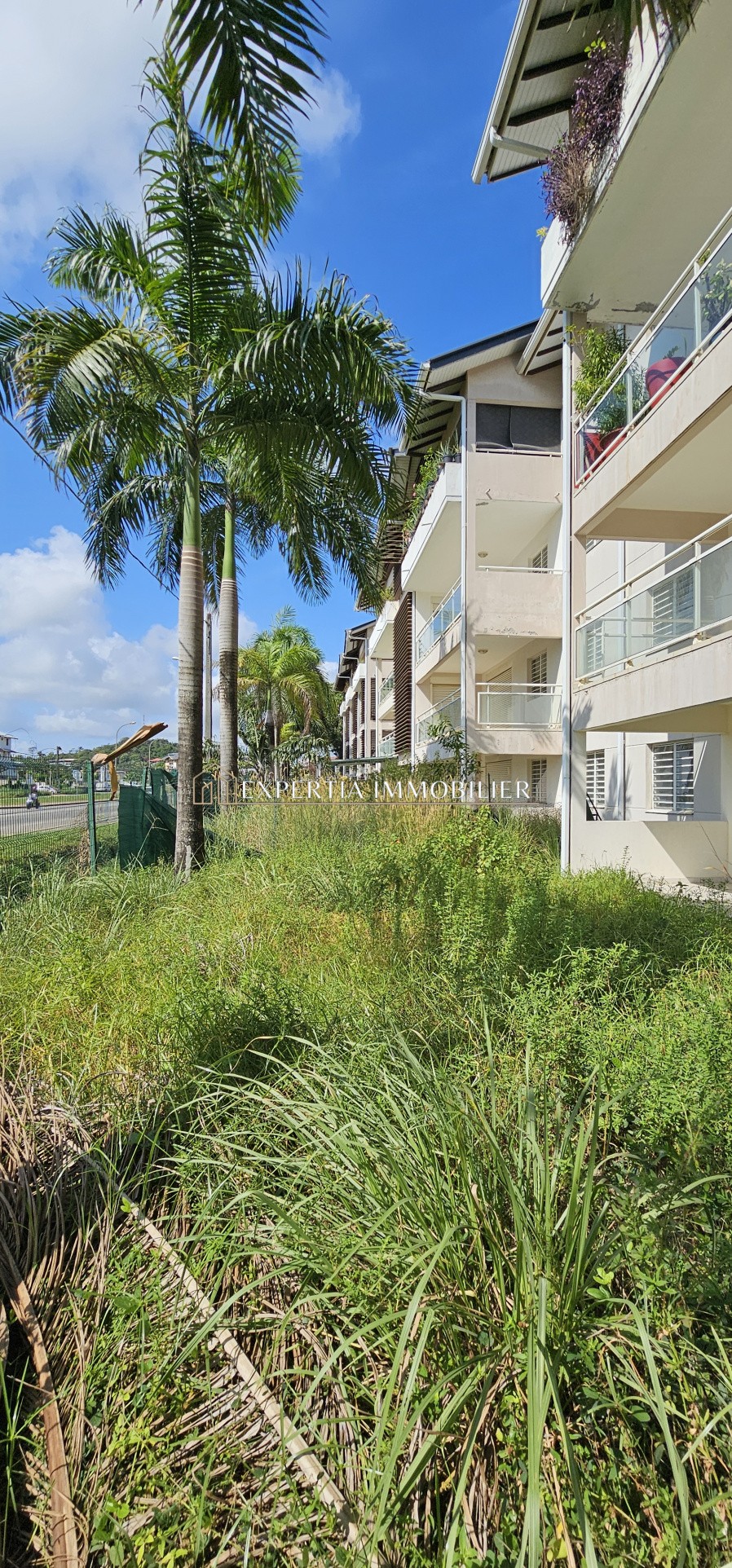 Vente Appartement à Cayenne 4 pièces