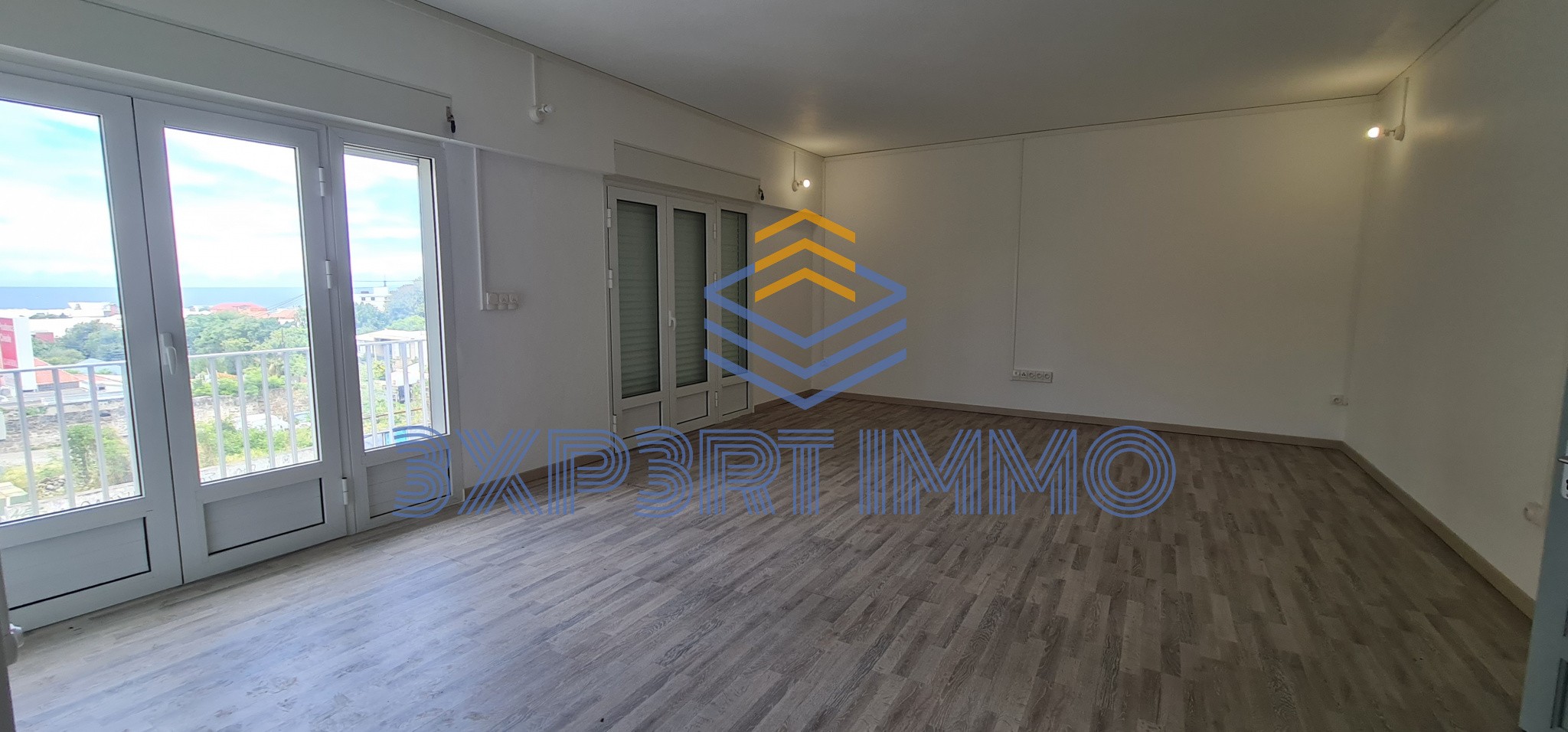 Vente Appartement à Saint-Pierre 4 pièces