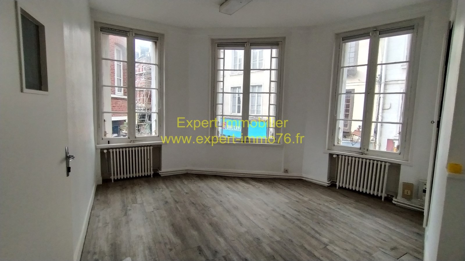 Vente Appartement à Eu 5 pièces