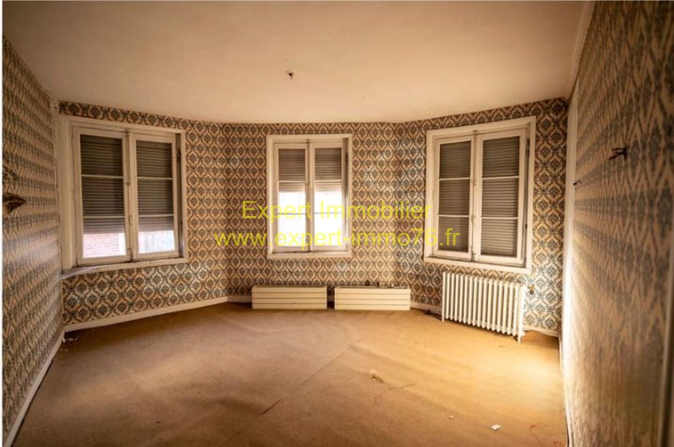 Vente Appartement à Eu 5 pièces