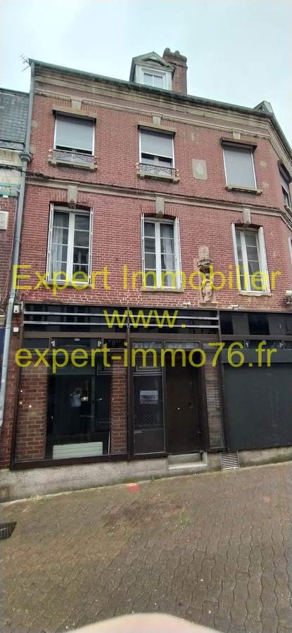 Vente Appartement à Eu 5 pièces