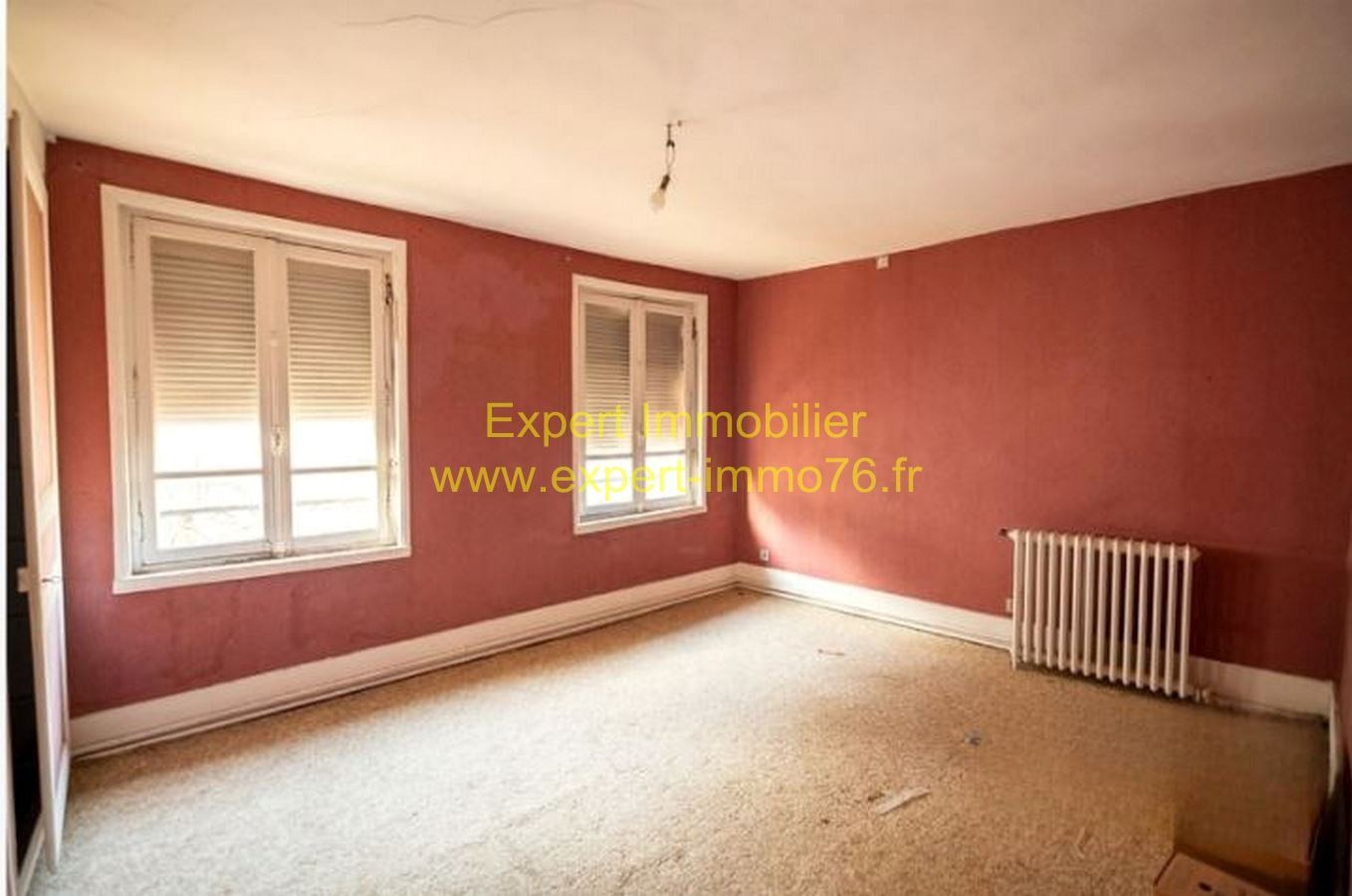 Vente Appartement à Eu 5 pièces