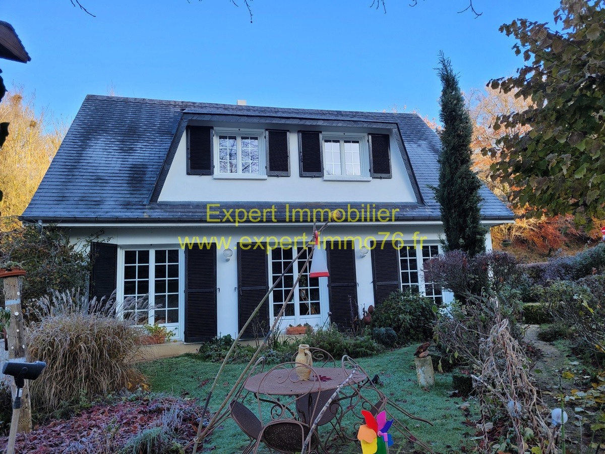 Vente Maison à Longueville-sur-Scie 5 pièces