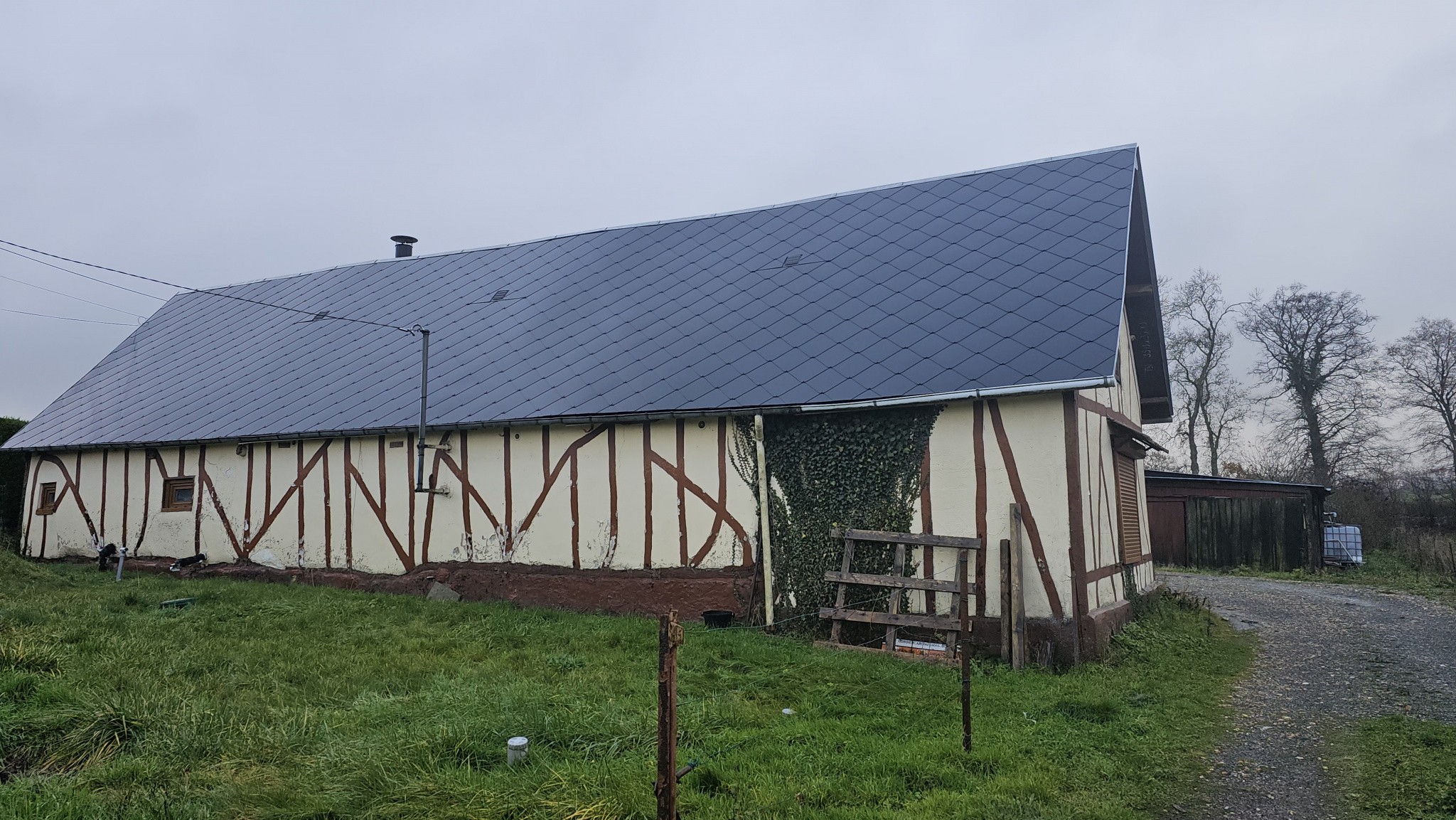 Vente Maison à Longueville-sur-Scie 3 pièces