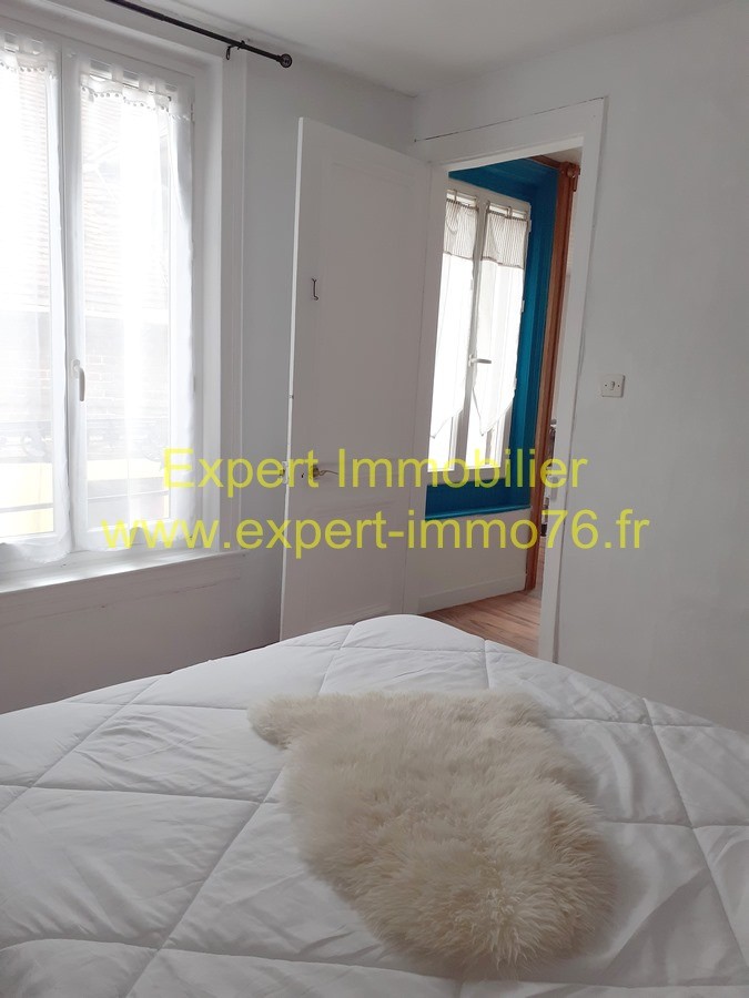 Vente Appartement à Eu 3 pièces