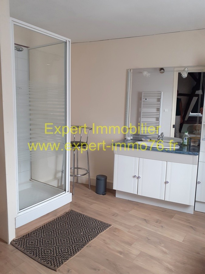 Vente Appartement à Eu 3 pièces