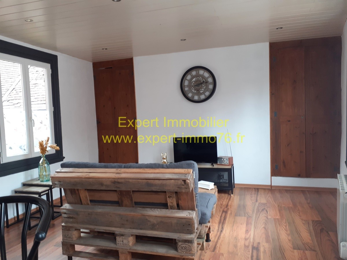 Vente Appartement à Eu 3 pièces