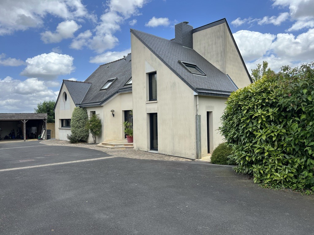 Vente Maison à Rennes 6 pièces