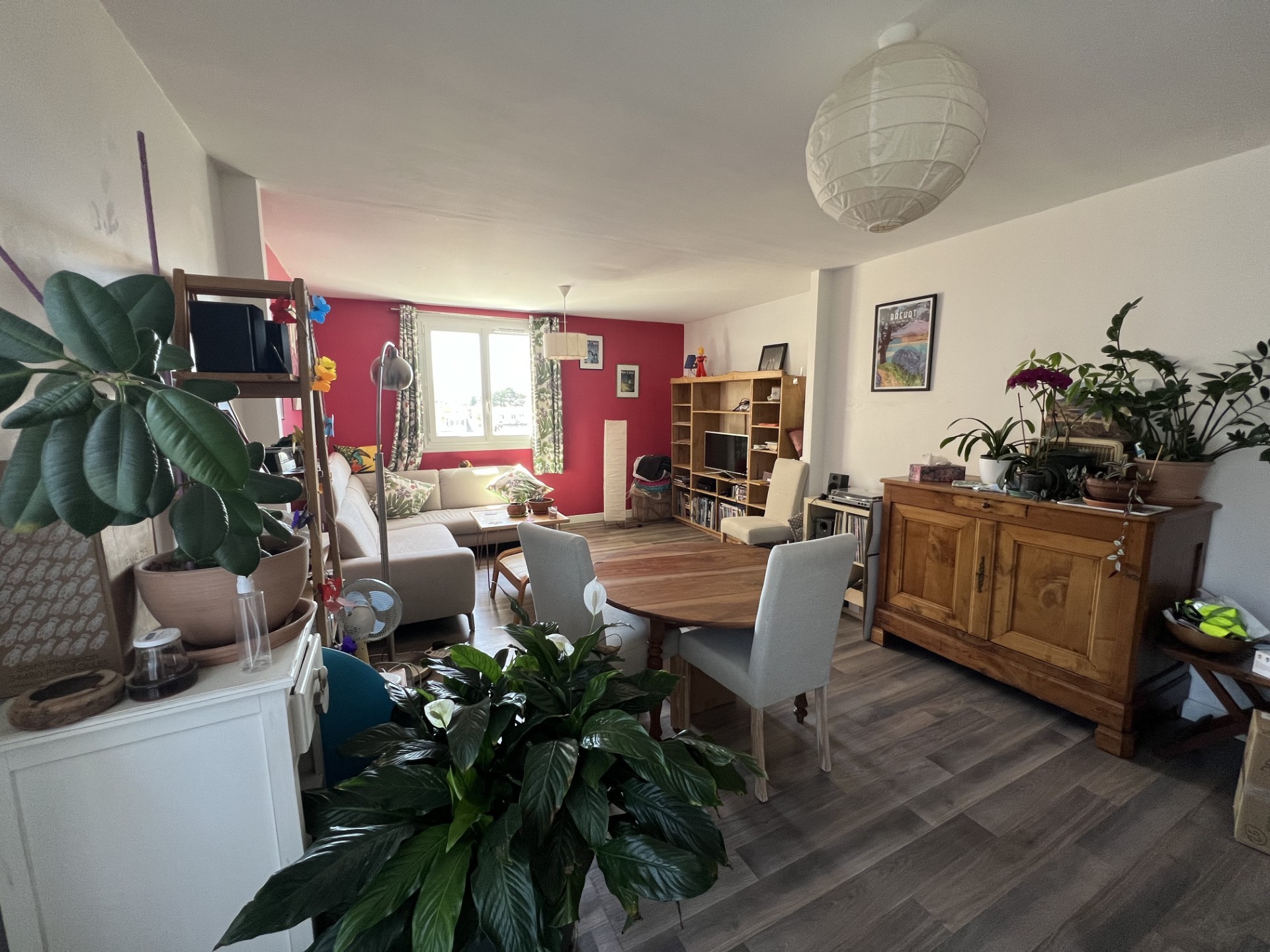 Vente Appartement à Rennes 3 pièces