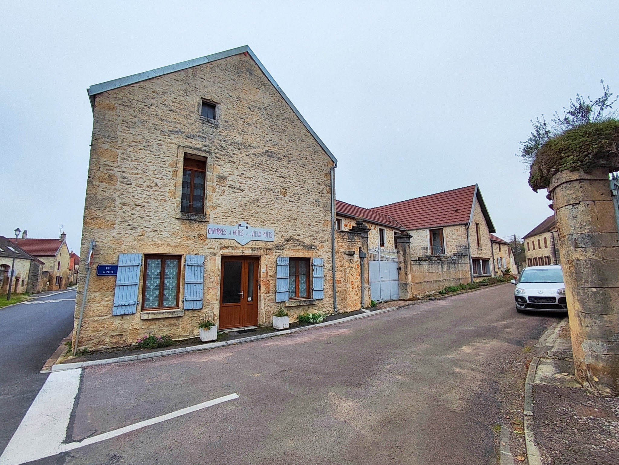 Vente Maison à Villaines-en-Duesmois 12 pièces