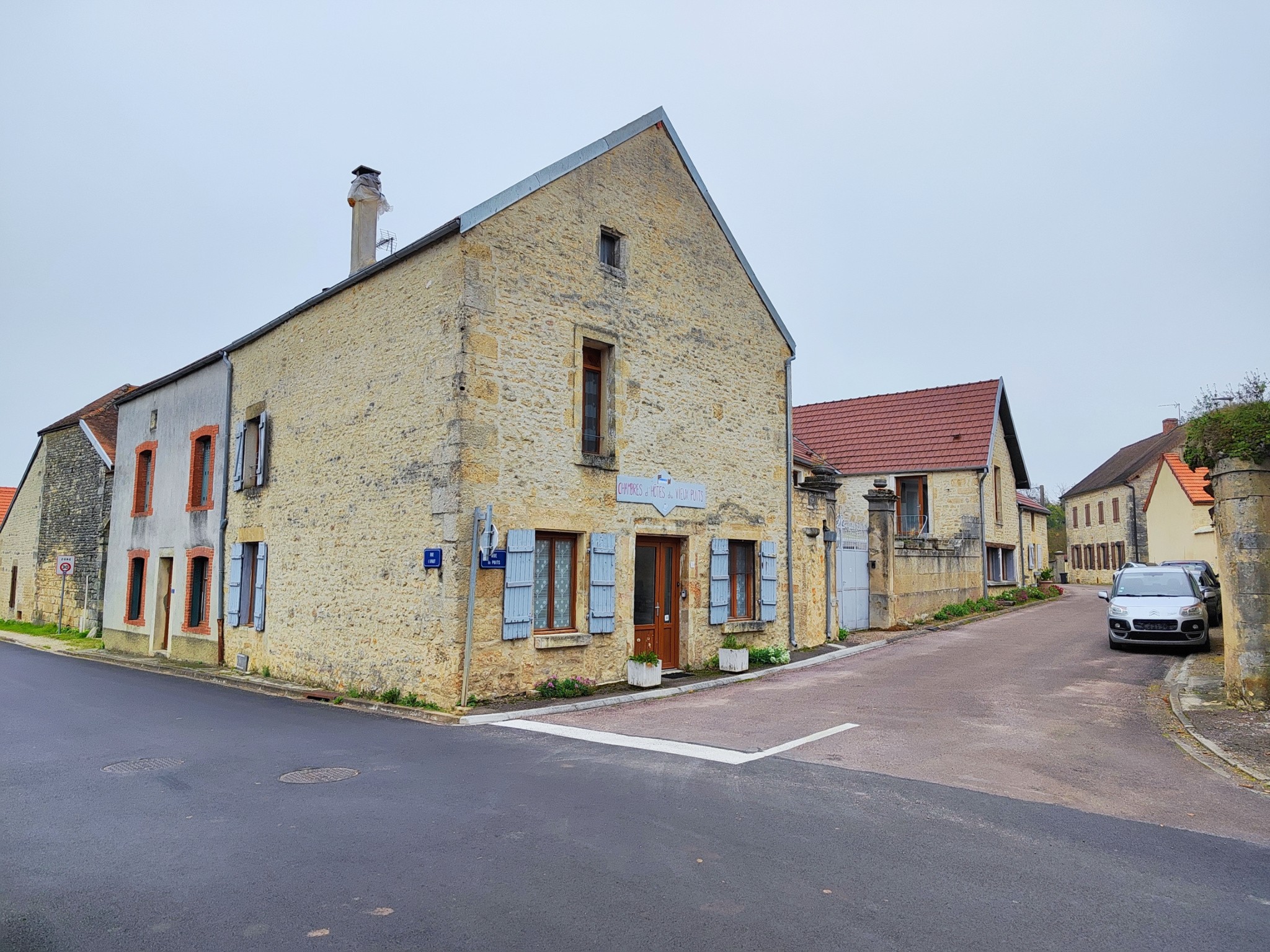 Vente Maison à Villaines-en-Duesmois 12 pièces