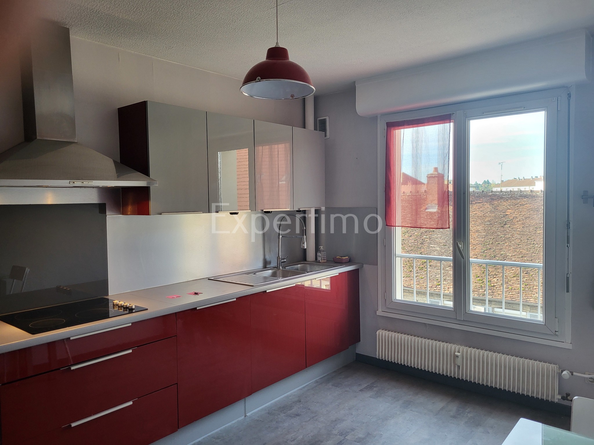 Vente Appartement à Lons-le-Saunier 3 pièces