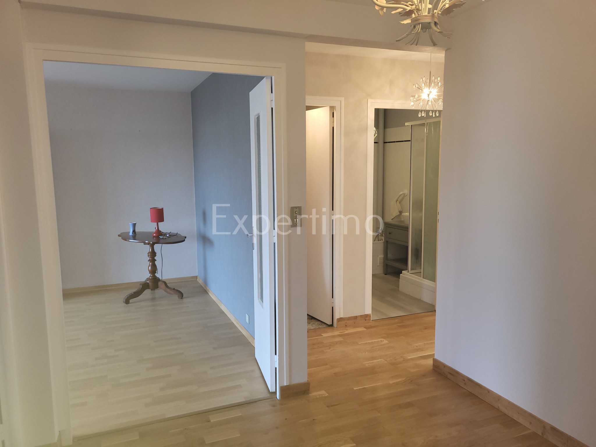 Vente Appartement à Lons-le-Saunier 3 pièces