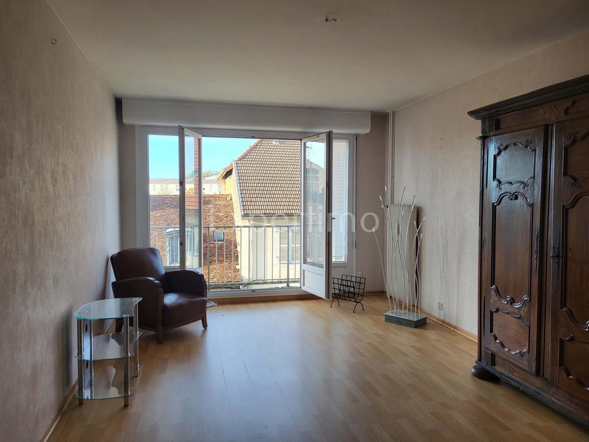 Vente Appartement à Lons-le-Saunier 3 pièces