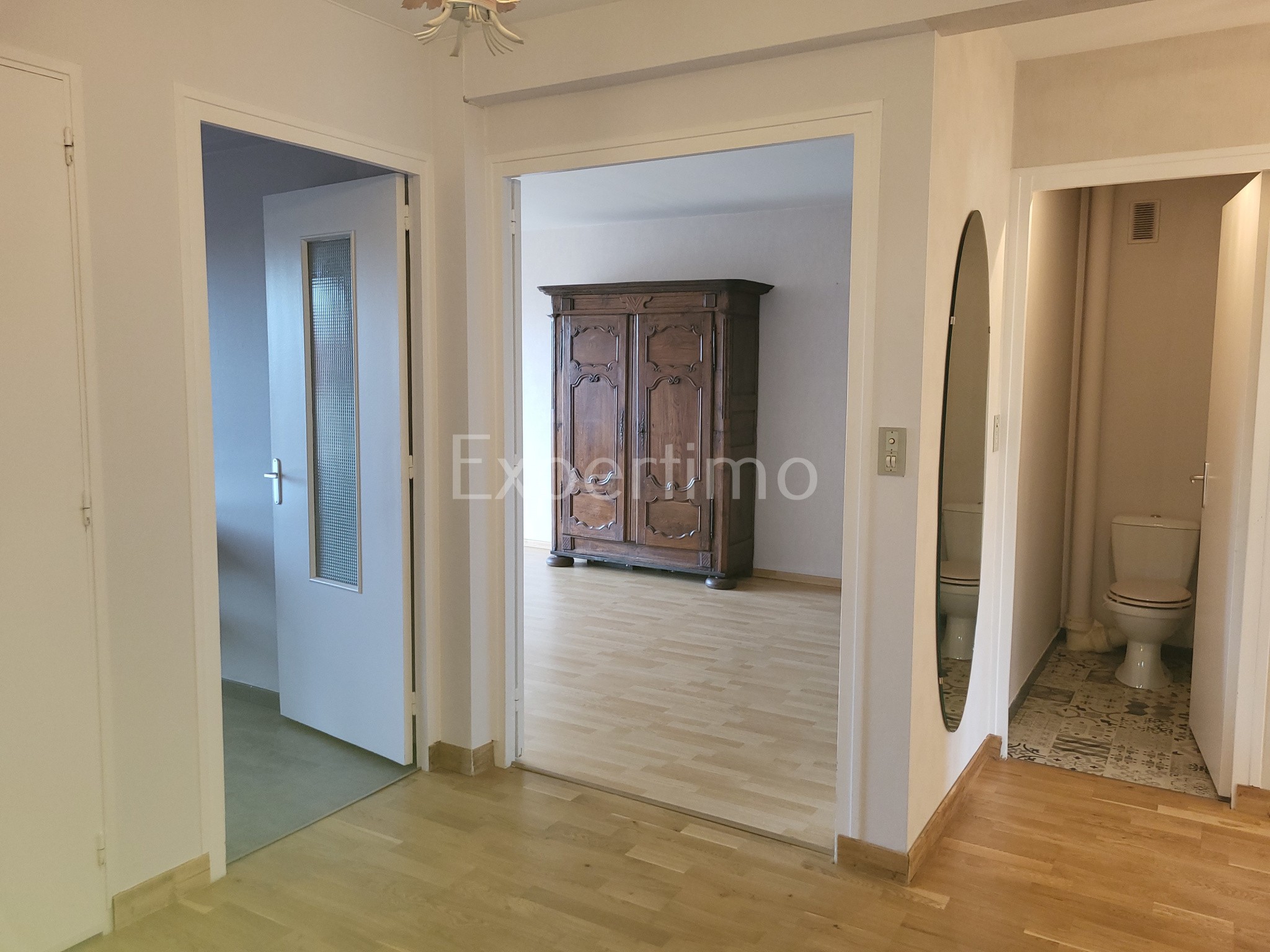 Vente Appartement à Lons-le-Saunier 3 pièces