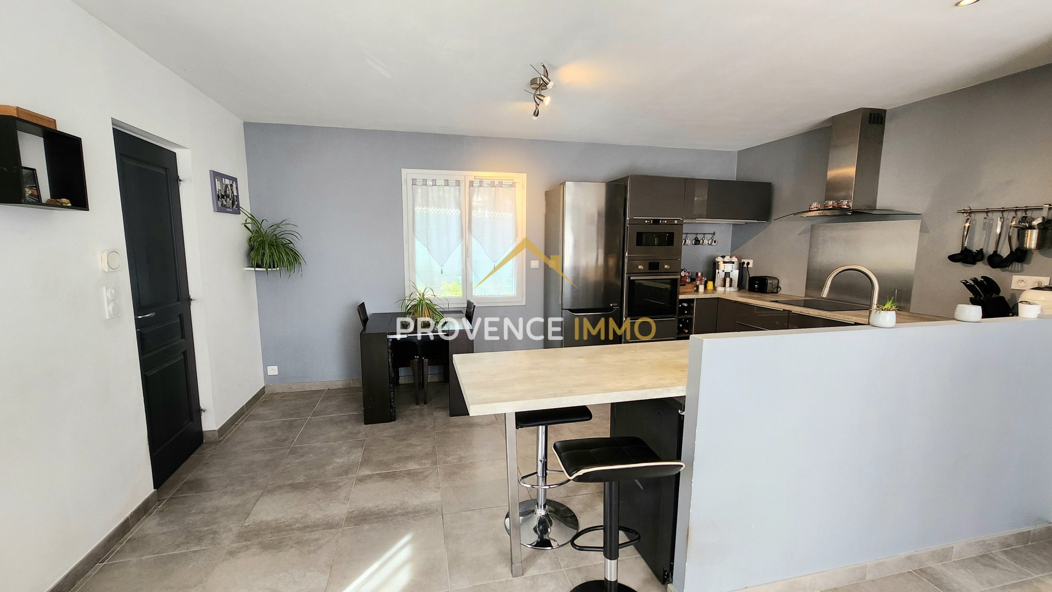 Vente Maison à Aiglun 4 pièces