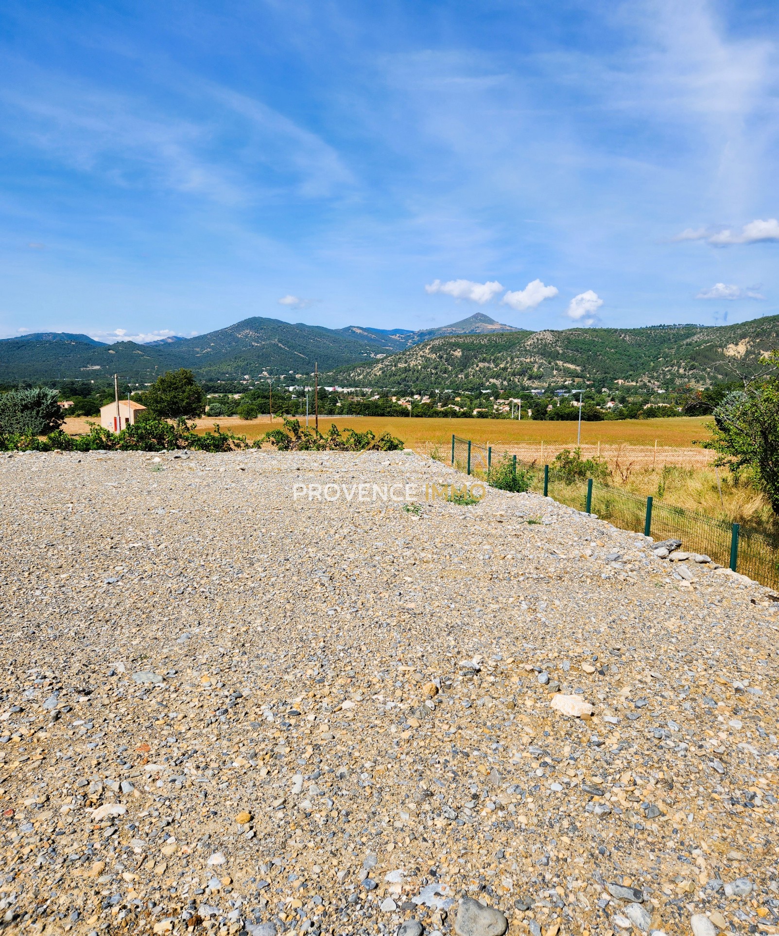 Vente Terrain à Digne-les-Bains 0 pièce