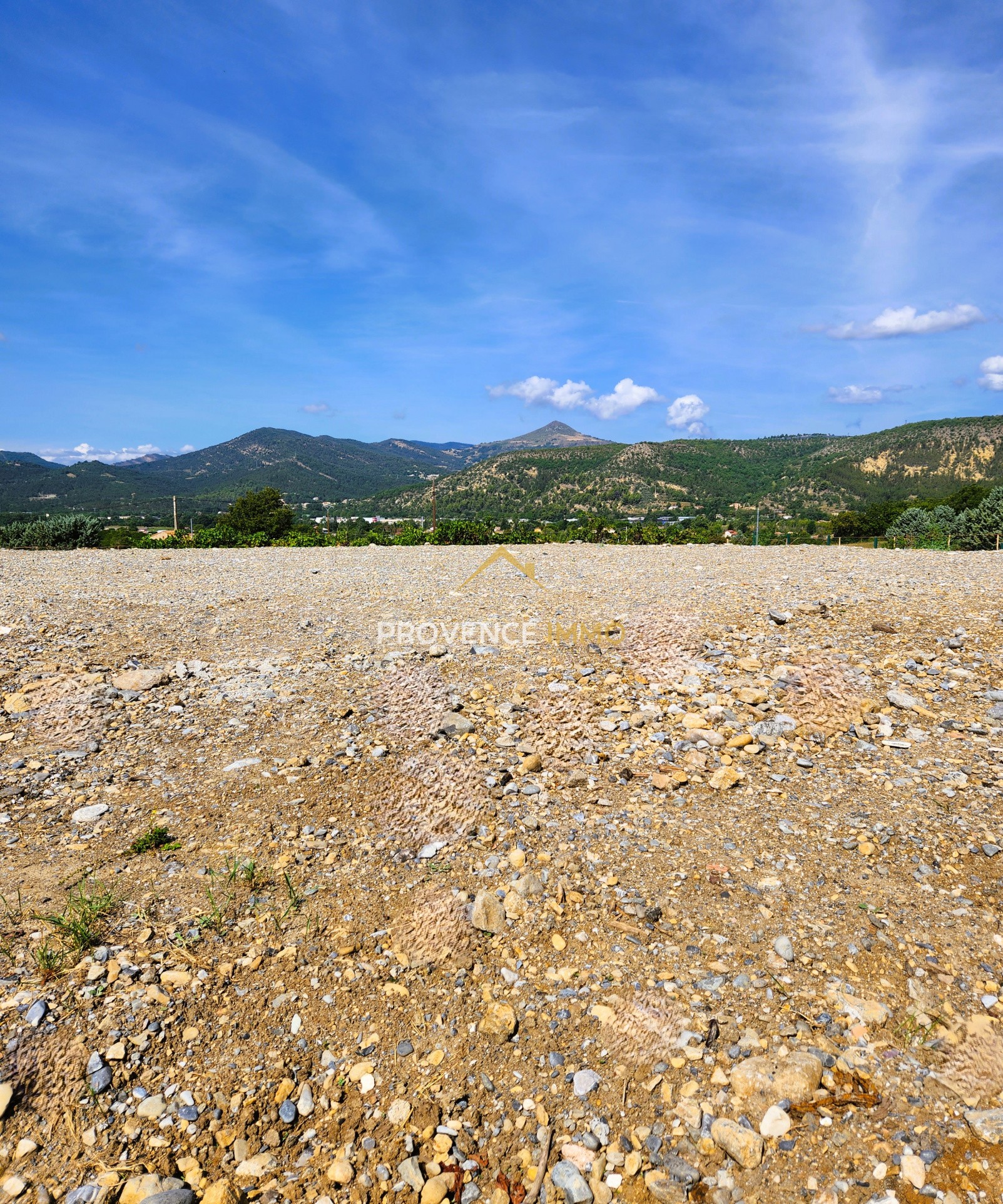 Vente Terrain à Digne-les-Bains 0 pièce