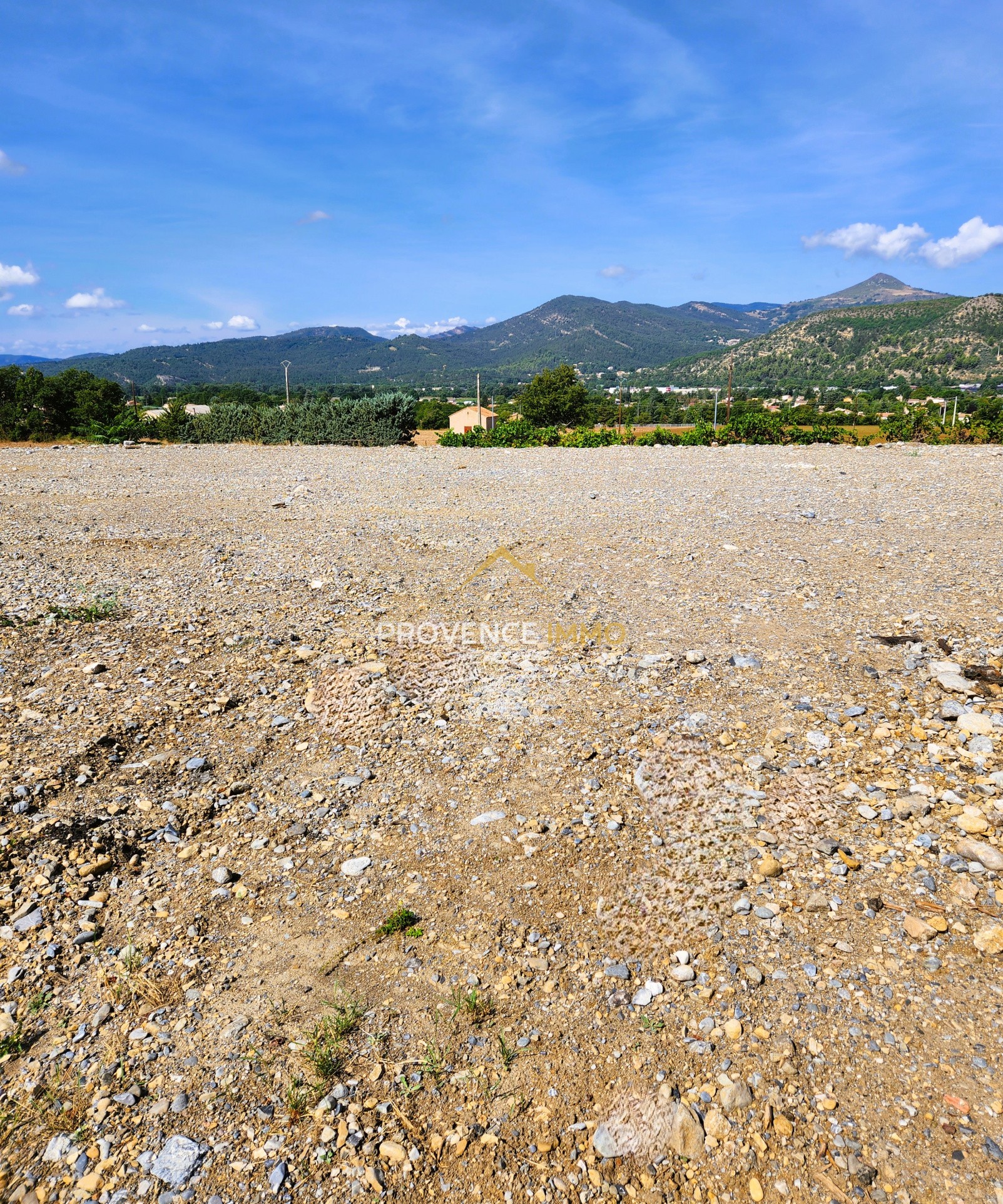 Vente Terrain à Digne-les-Bains 0 pièce