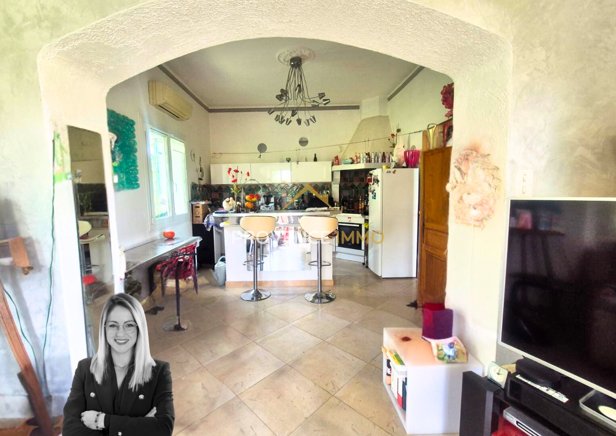 Vente Maison à Saint-Chamas 5 pièces