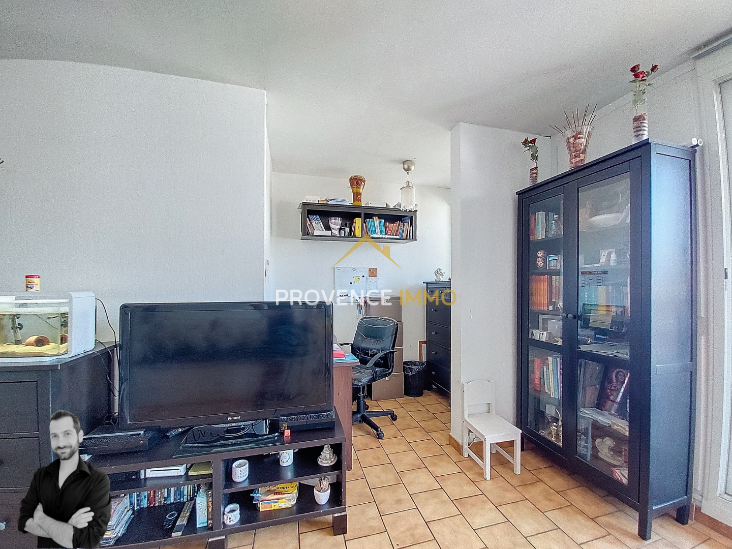 Vente Appartement à Istres 3 pièces