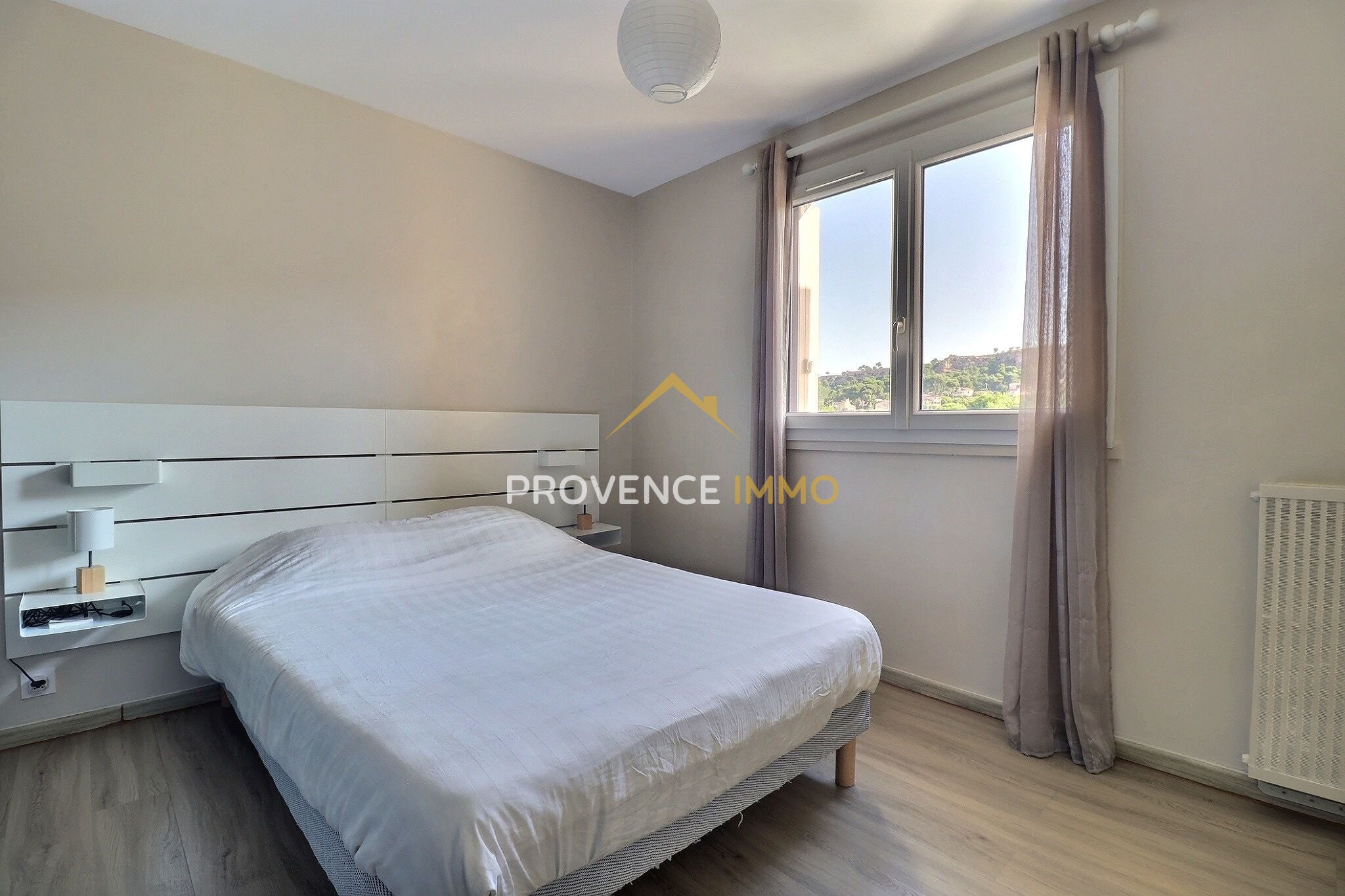 Vente Appartement à Vitrolles 2 pièces