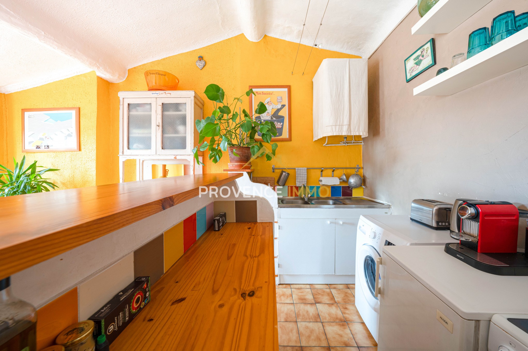 Vente Appartement à Marseille 1er arrondissement 3 pièces