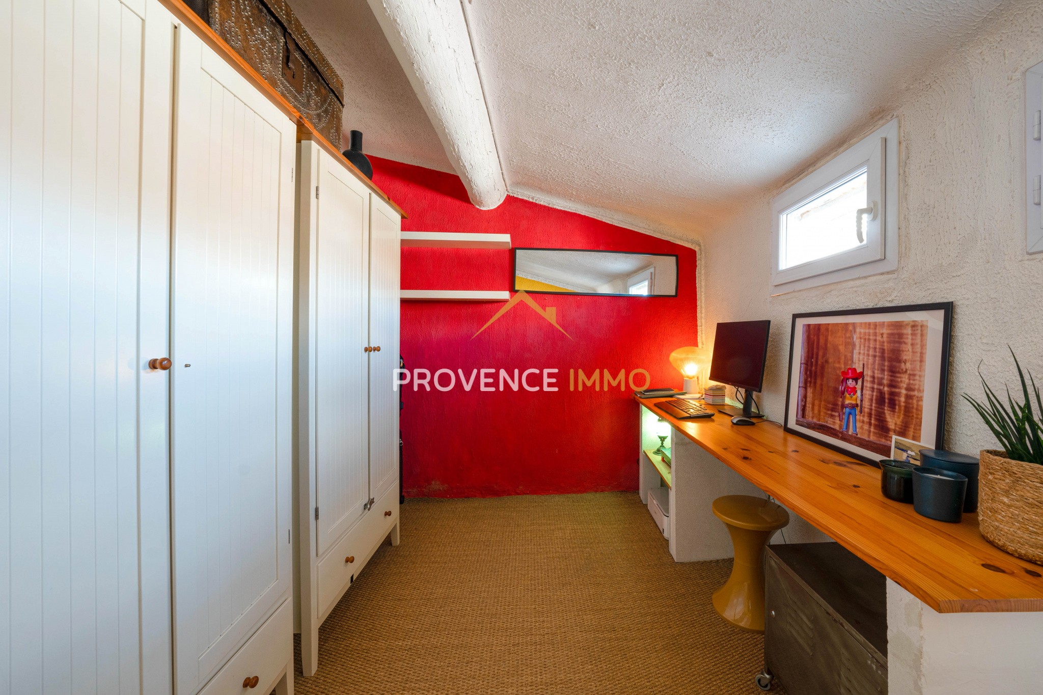 Vente Appartement à Marseille 1er arrondissement 3 pièces