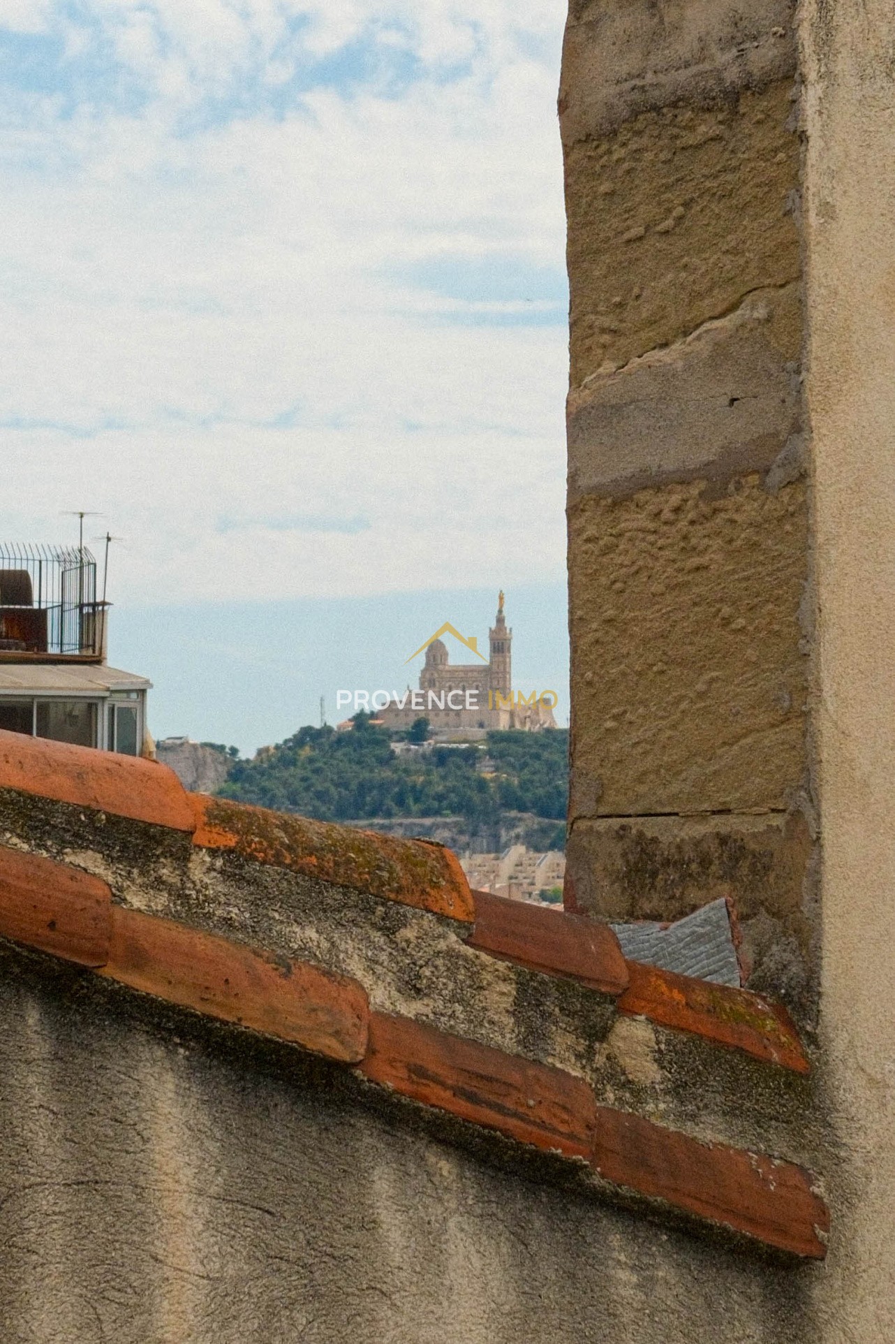 Vente Appartement à Marseille 1er arrondissement 3 pièces