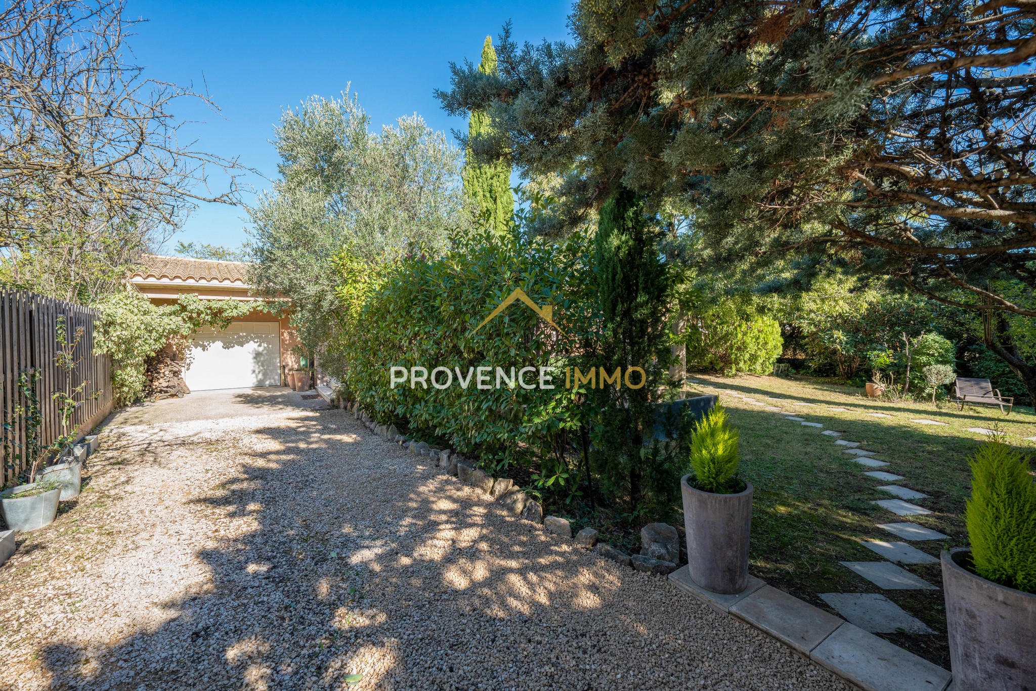 Vente Maison à Villeneuve-lès-Avignon 6 pièces