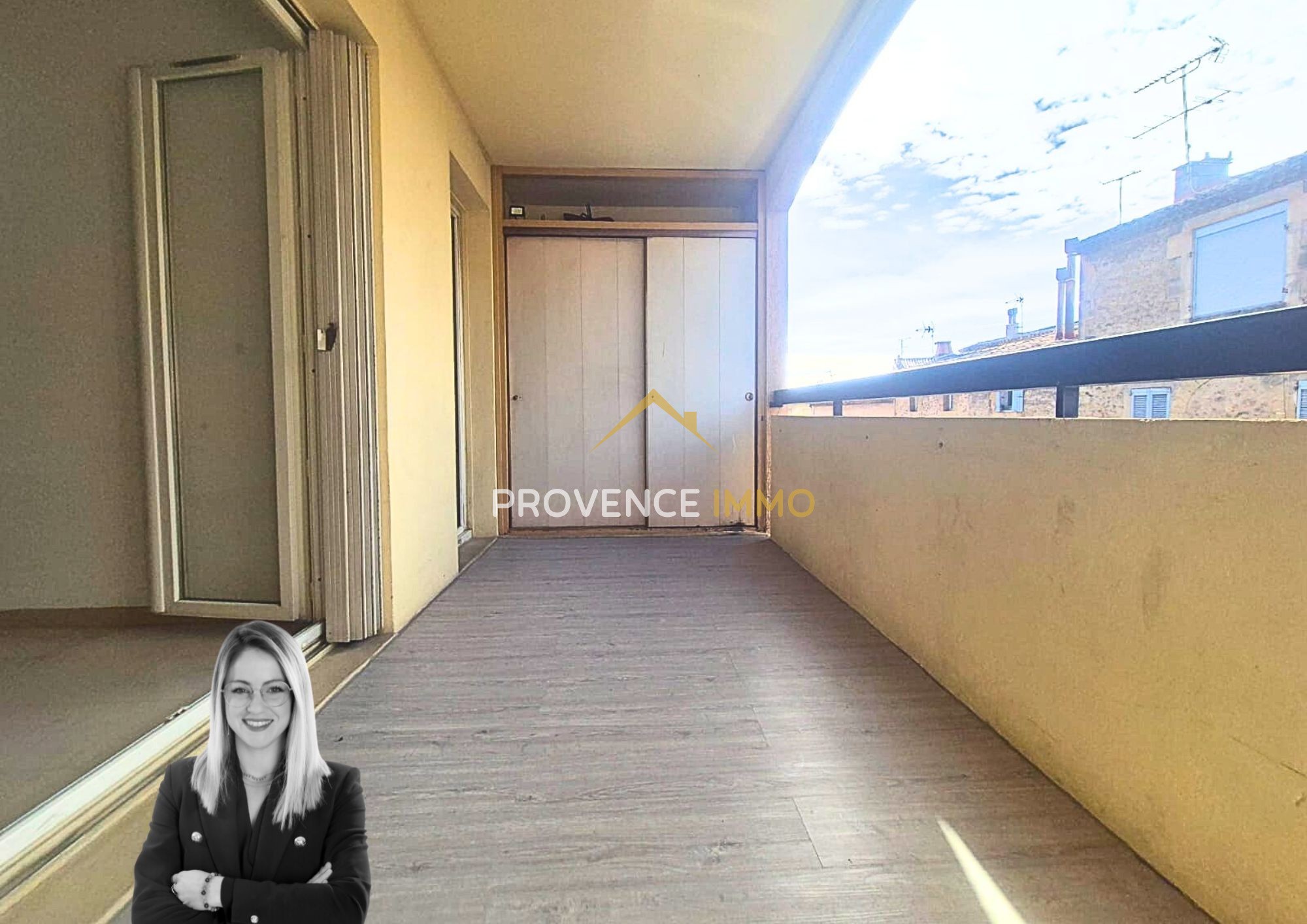 Vente Appartement à Salon-de-Provence 3 pièces