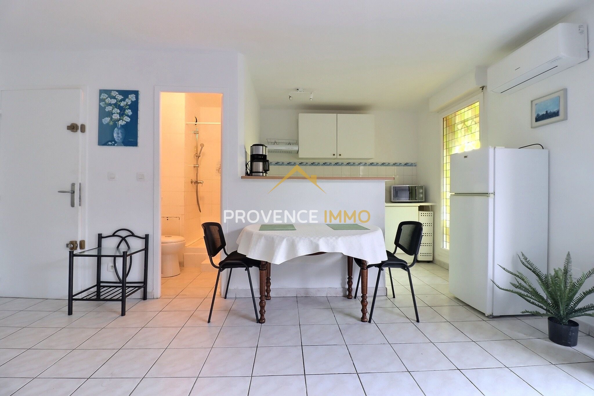 Vente Appartement à Aix-en-Provence 3 pièces