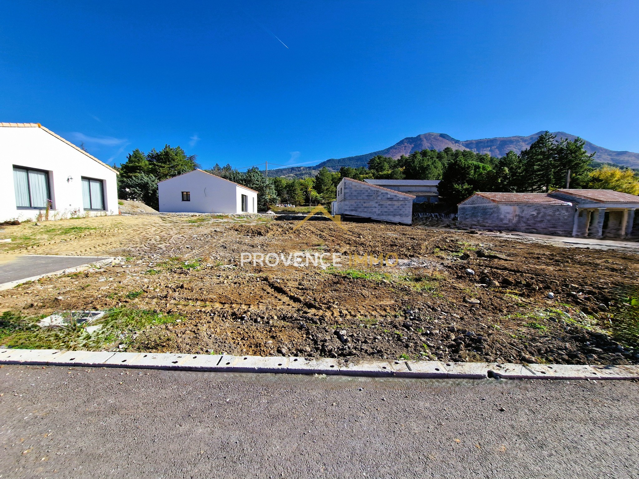 Vente Terrain à Digne-les-Bains 0 pièce