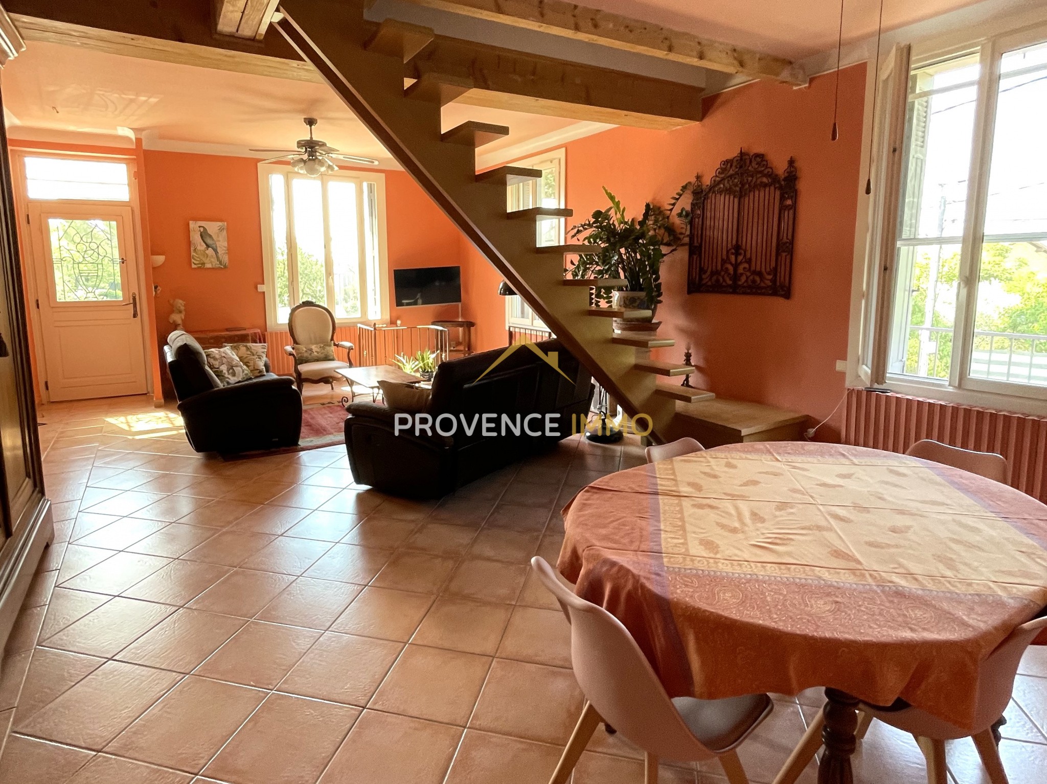 Vente Maison à Pélissanne 7 pièces