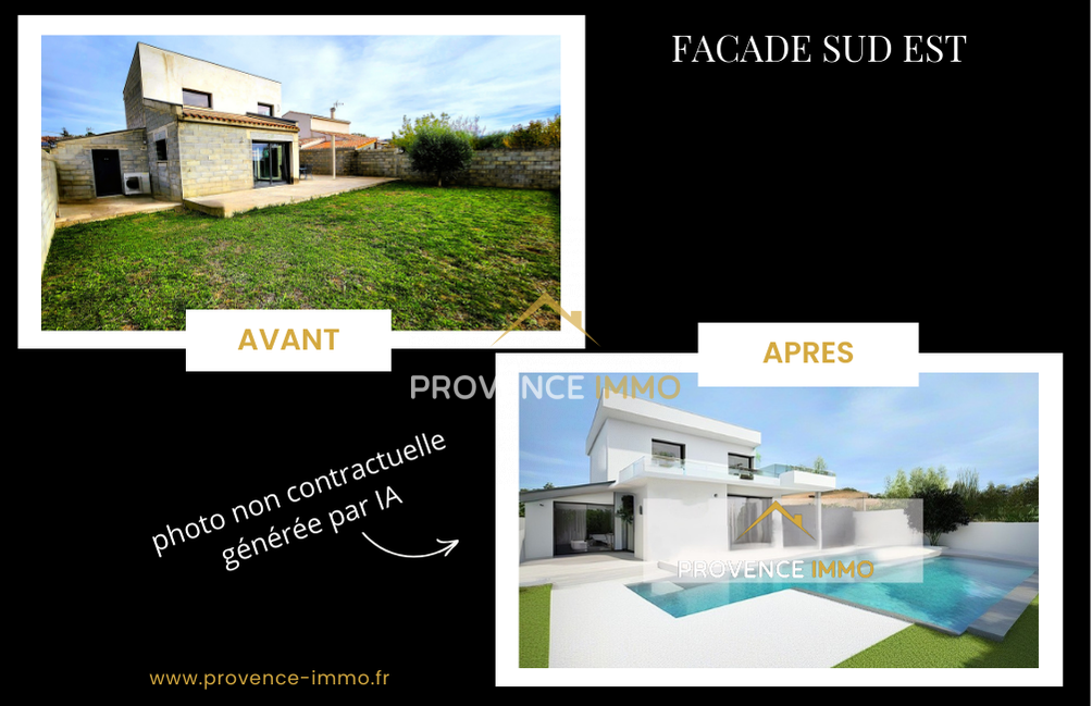 Vente Maison à Peyruis 4 pièces