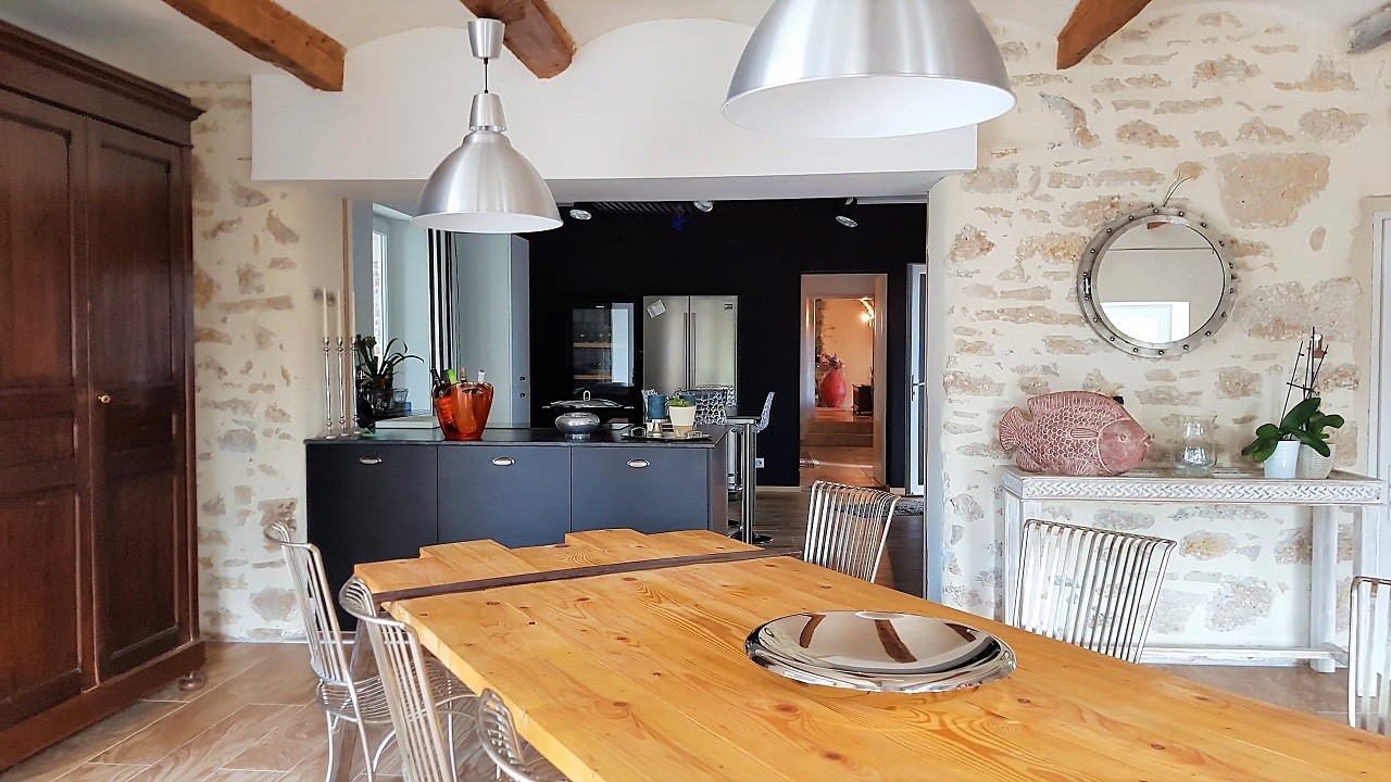 Vente Maison à Saint-Christol-lès-Alès 11 pièces