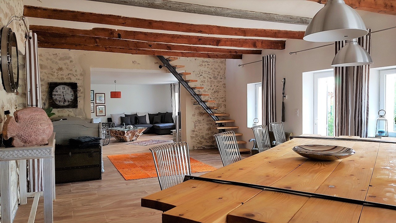 Vente Maison à Saint-Christol-lès-Alès 11 pièces