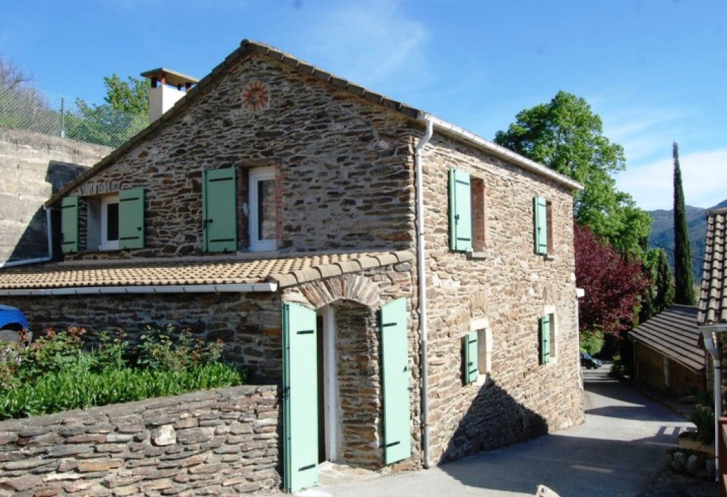 Vente Maison à le Collet-de-Dèze 10 pièces