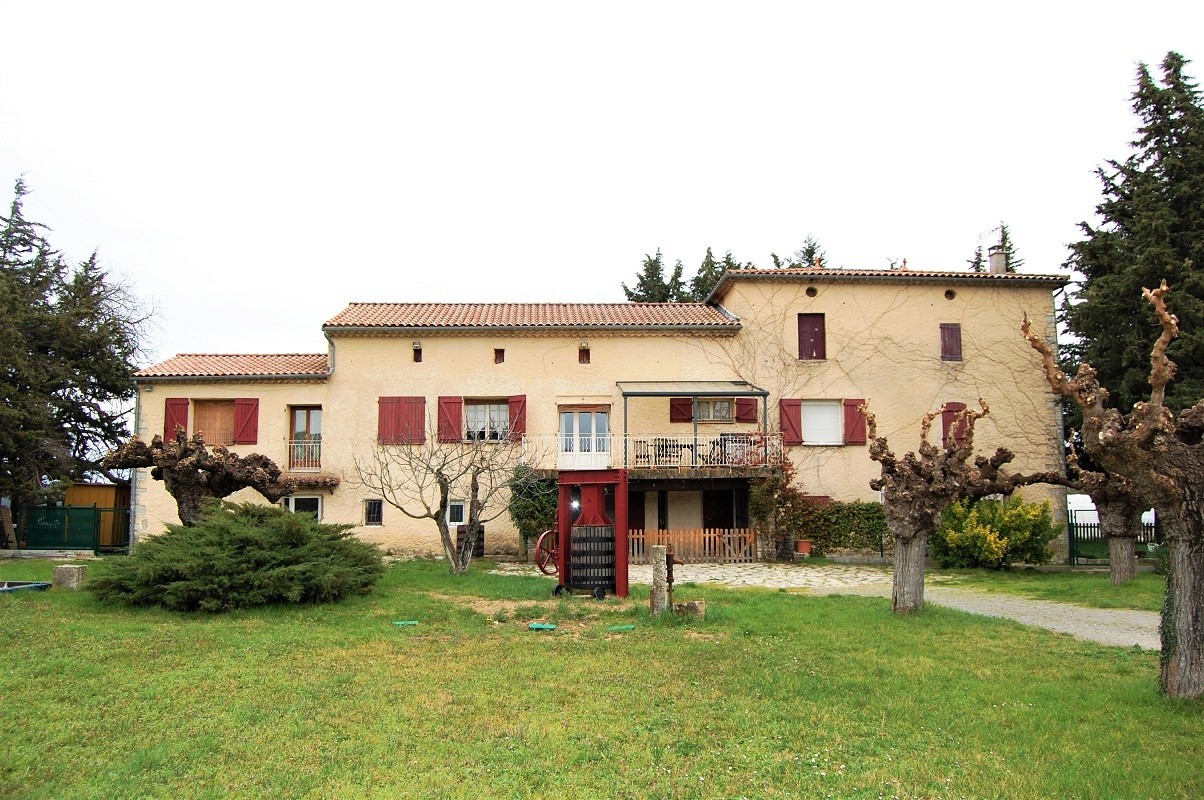 Vente Maison à Saint-Hippolyte-du-Fort 12 pièces