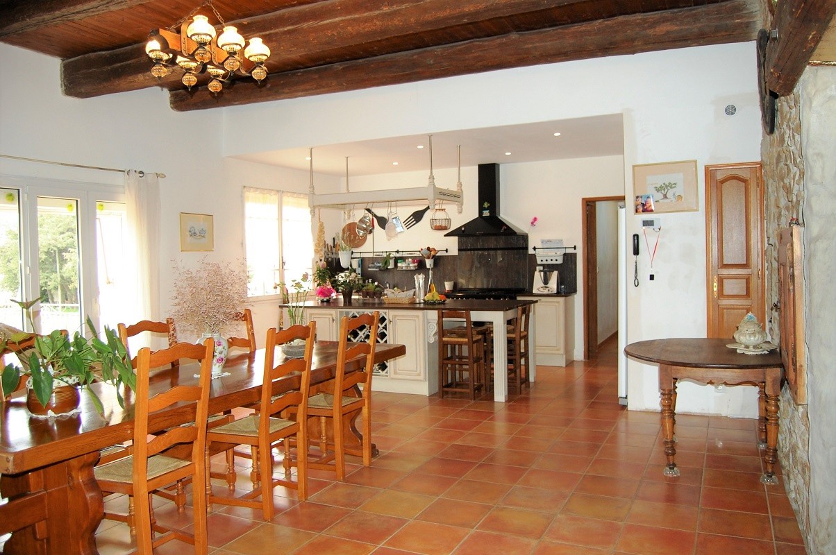 Vente Maison à Saint-Hippolyte-du-Fort 12 pièces