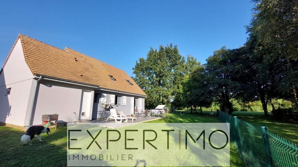 Vente Maison à Montfort-le-Gesnois 6 pièces