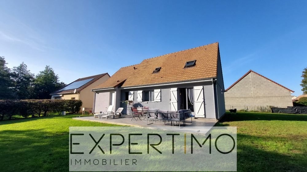 Vente Maison à Montfort-le-Gesnois 6 pièces