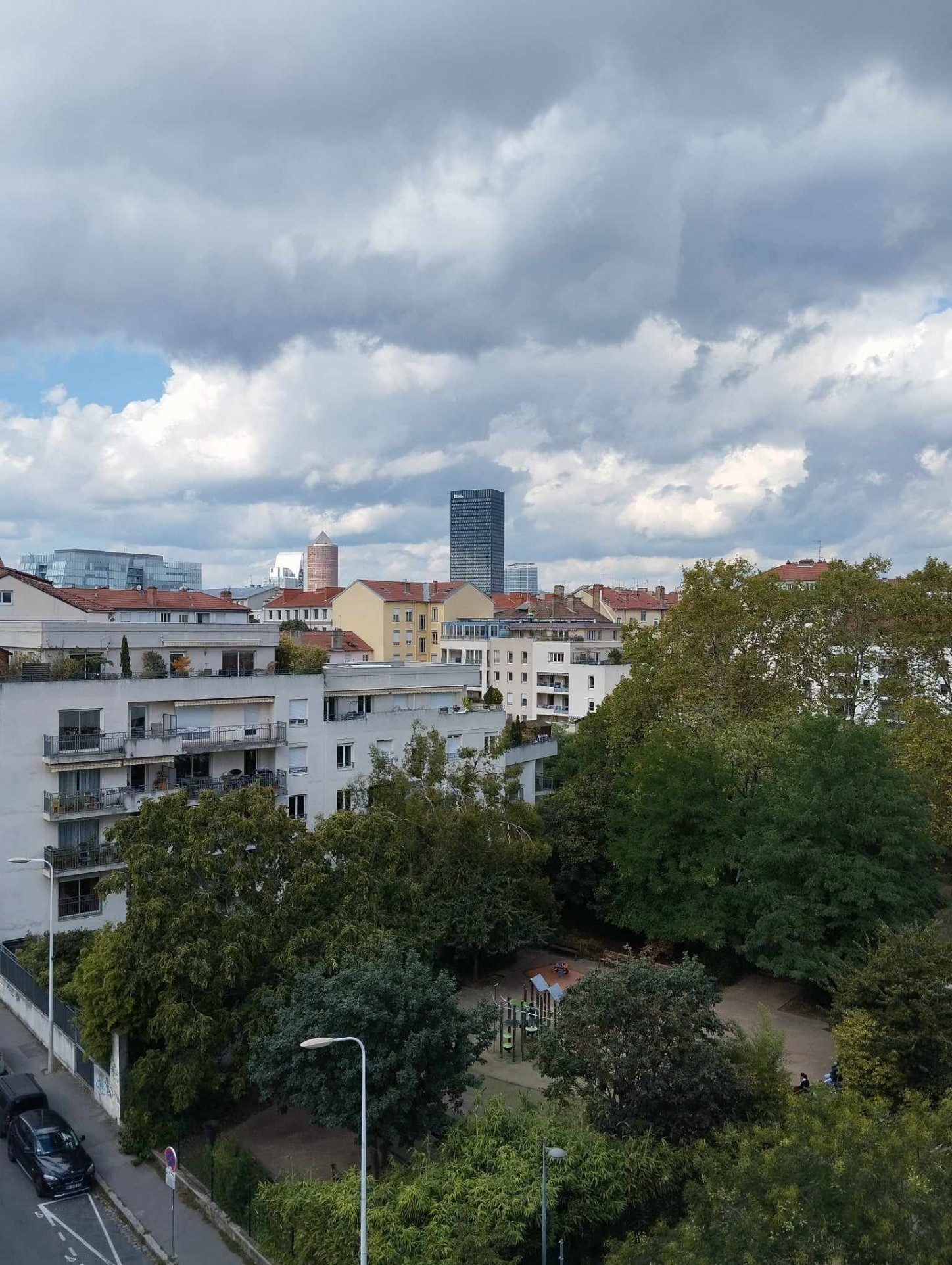 Vente Appartement à Lyon 3e arrondissement 2 pièces