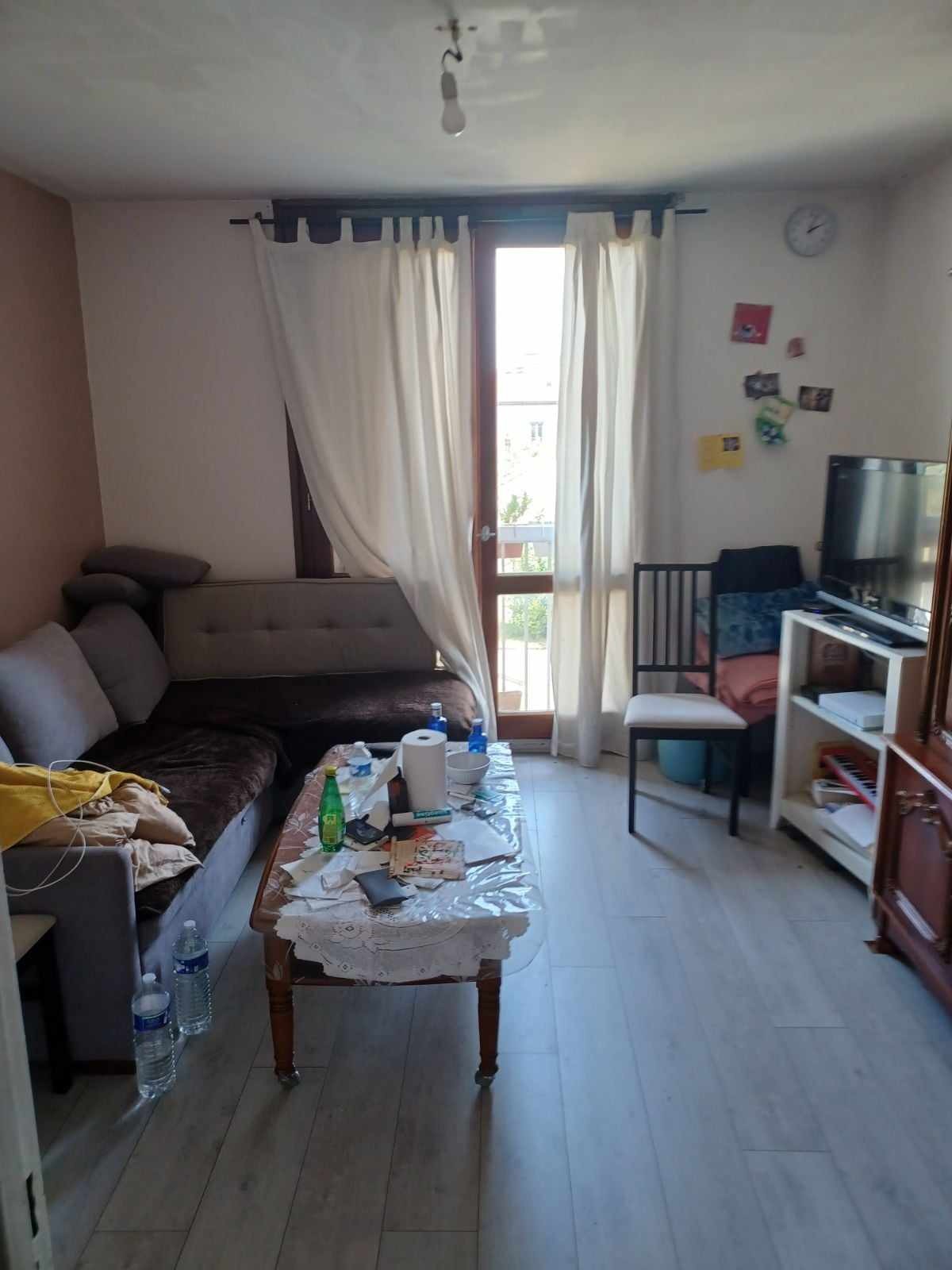 Vente Appartement à Villeurbanne 2 pièces