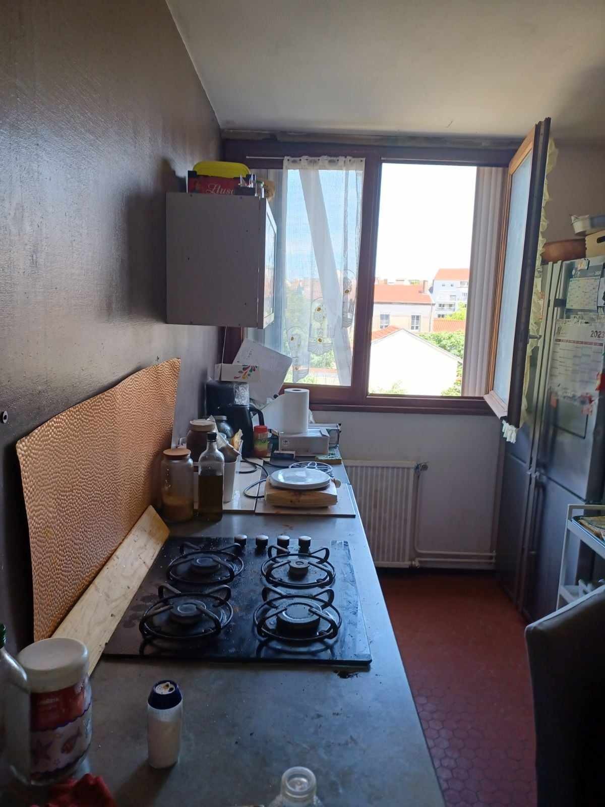 Vente Appartement à Villeurbanne 2 pièces