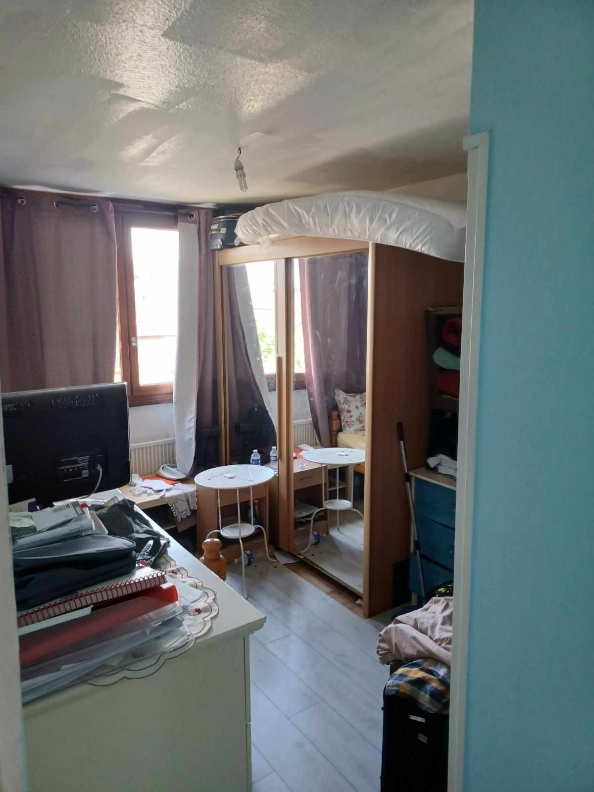 Vente Appartement à Villeurbanne 2 pièces