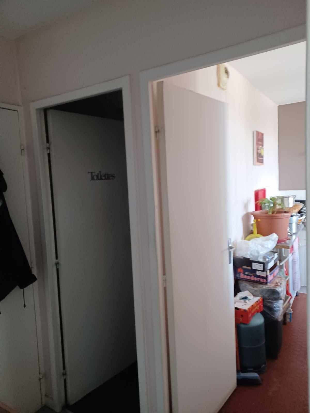 Vente Appartement à Villeurbanne 2 pièces