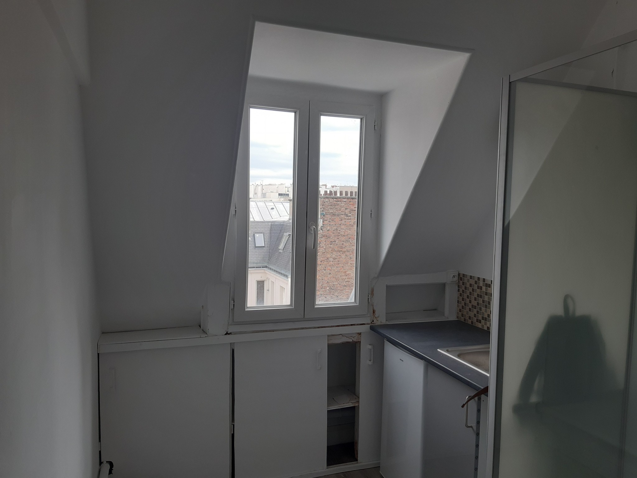 Vente Appartement à Paris Batignolles-Monceaux 17e arrondissement 1 pièce